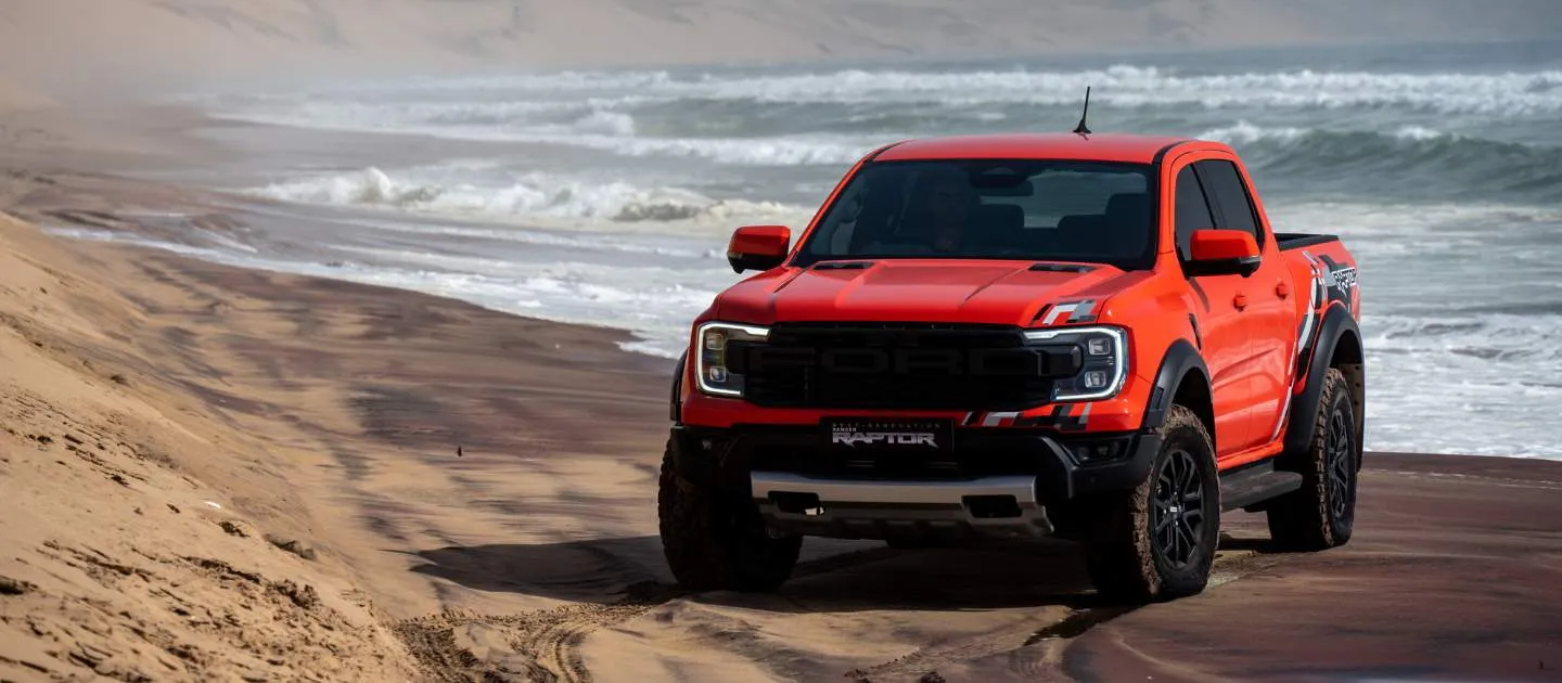 Ford next-gen-ranger-raptor